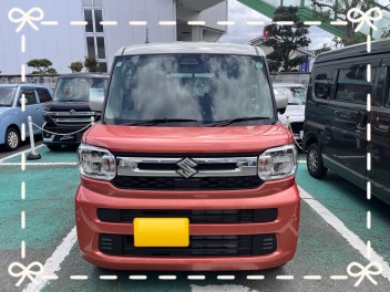 ☆スペーシア納車しました☆